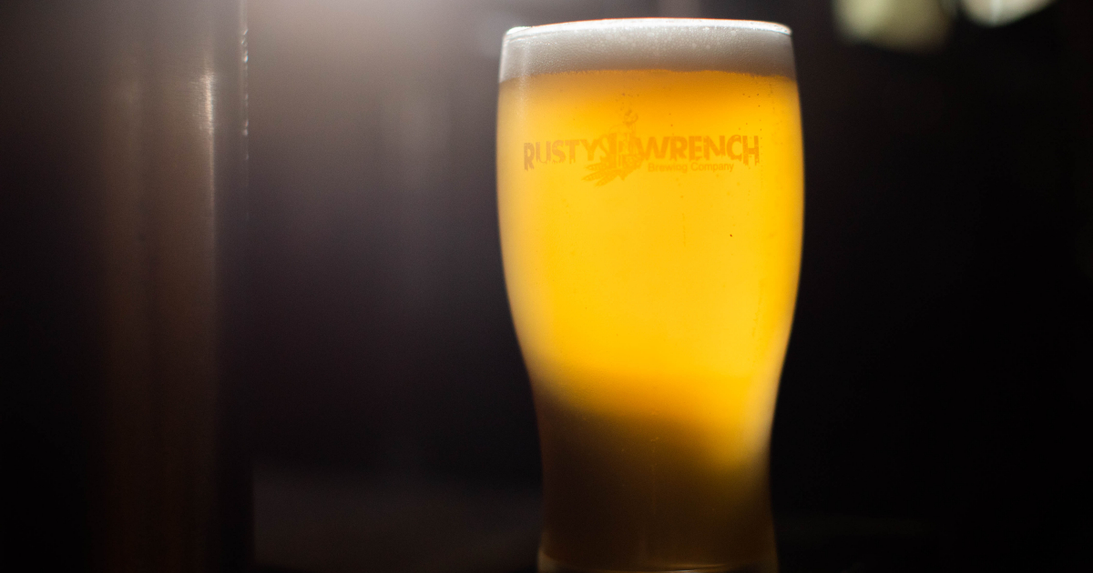 Rusty Wrench Brewing Company Visit Middlesex